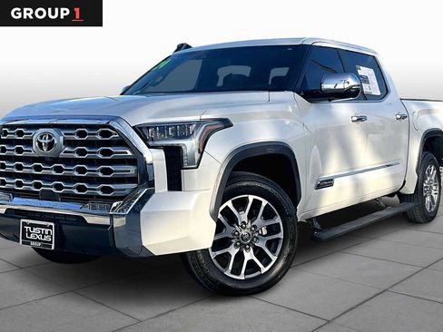 Used 2024 Toyota Tundra 1794 Edition image 1