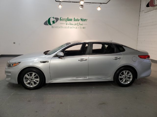 Used 2018 Kia Optima LX FWD image 3
