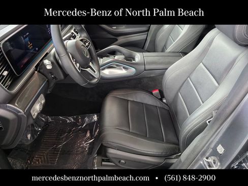 Certified 2021 Mercedes-Benz GLE 450 4MATIC image 9