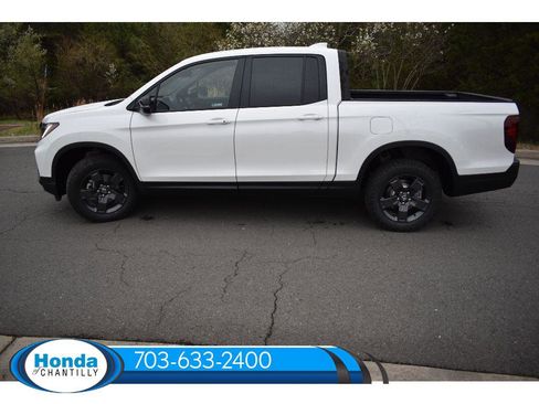 New 2026 Honda Ridgeline TrailSport image 4