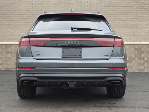 New 2026 Audi Q8 Premium Plus image 26