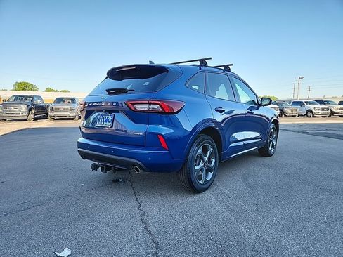 Used 2023 Ford Escape ST-Line Select w/ Tech Pack #1 AWD/4WD image 6