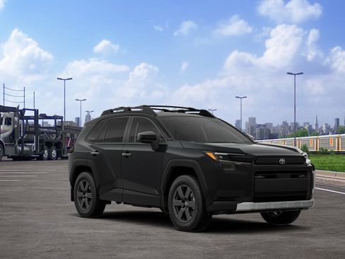 New 2026 Toyota RAV4 AWD Plug-in Hybrid image 17