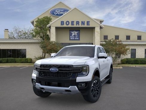 New 2025 Ford Ranger Lariat w/ FX4 Off-Road Package AWD/4WD image 2