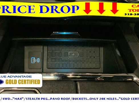 Certified 2022 Ford Expedition Max Limited image 47