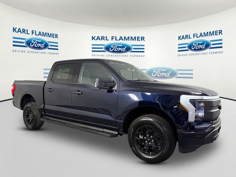 New 2025 Ford F150 Lightning XLT image 1
