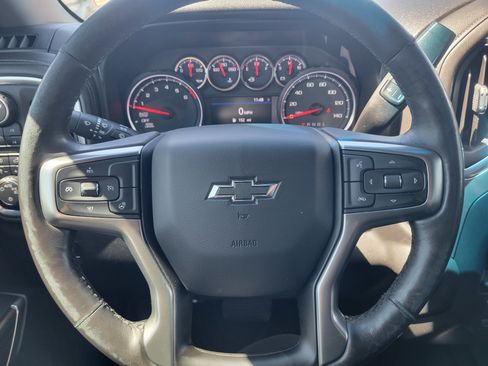 Used 2019 Chevrolet Silverado 1500 RST AWD/4WD image 8