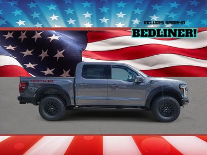 New 2026 Ford F150 Raptor