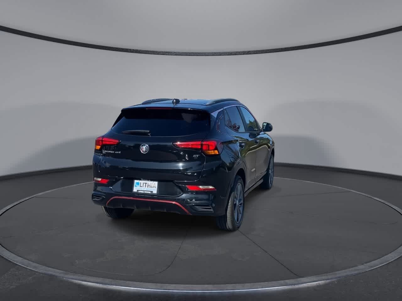 Used 2023 Buick Encore GX Select w/ Sport Touring Package AWD/4WD image 9