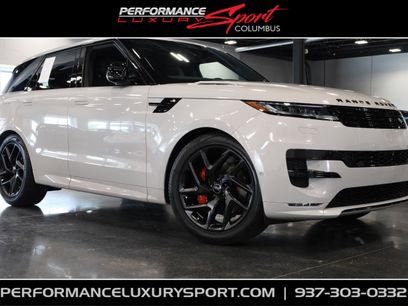 Used 2024 Land Rover Range Rover Sport Dynamic SE
