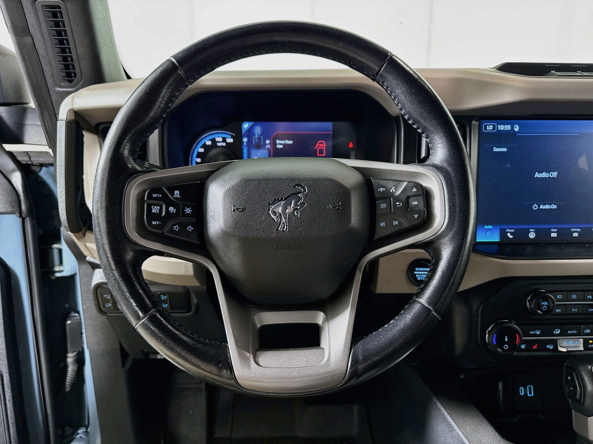 Used 2022 Ford Bronco Wildtrak AWD/4WD image 15