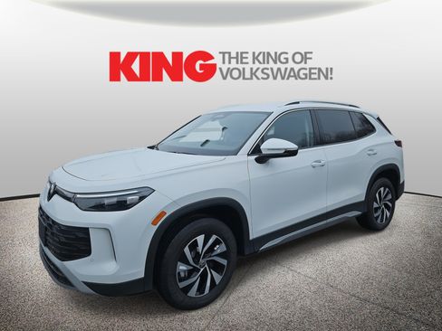 New 2026 Volkswagen Tiguan S image 8