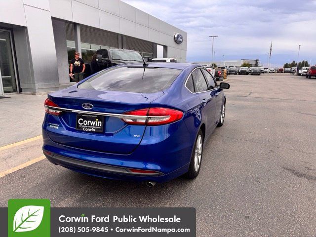Used 2018 Ford Fusion Energi SE FWD image 9