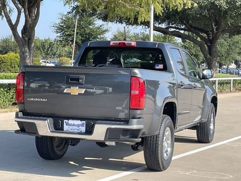 Used 2016 Chevrolet Colorado W/T w/ WT Convenience Package RWD image 4