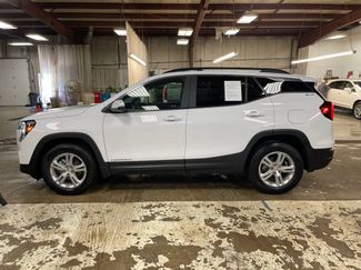 Used 2024 GMC Terrain SLE w/ Driver Convenience Package AWD/4WD video 2
