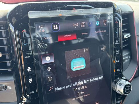 New 2026 RAM 1500 Rebel w/ Rebel Level 1 Equipment Group AWD/4WD image 17