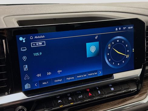 Used 2023 Chevrolet Silverado 1500 LT AWD/4WD image 21