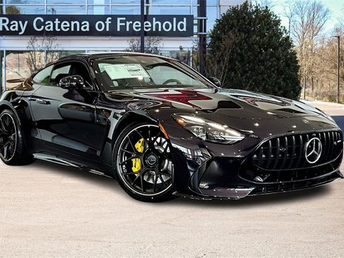 New 2026 Mercedes-Benz AMG GT 55 image 2