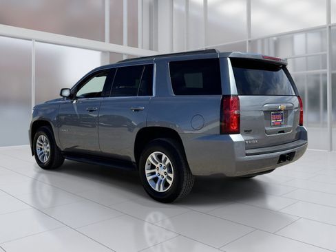 Used 2019 Chevrolet Tahoe LS w/ Max Trailering Package AWD/4WD image 4