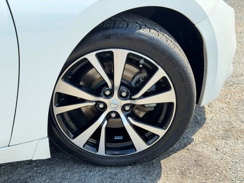 Used 2018 Nissan Maxima 3.5 SL FWD image 99