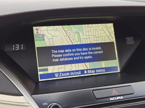 Used 2014 Acura RLX w/ Technology Package image 32