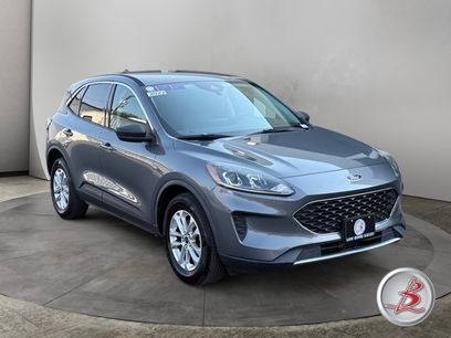 Used 2022 Ford Escape SE
