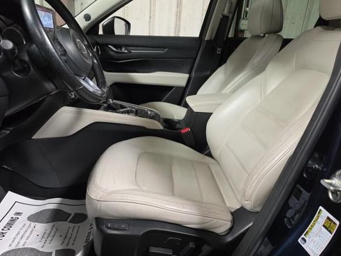 Used 2018 MAZDA CX-5 Grand Touring w/ Premium Package FWD image 4