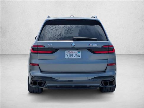 Used 2025 BMW X7 M60i w/ Executive Package AWD/4WD image 7