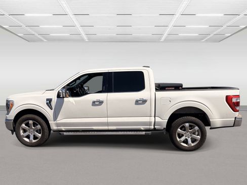 Used 2022 Ford F150 Lariat w/ Max Trailer Tow Package AWD/4WD image 2