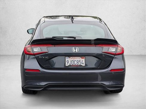Used 2024 Honda Civic EX-L image 7