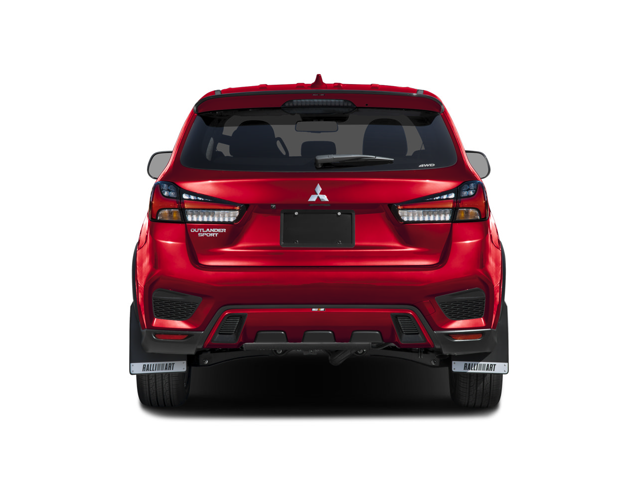 New 2026 Mitsubishi Outlander Sport AWD image 14