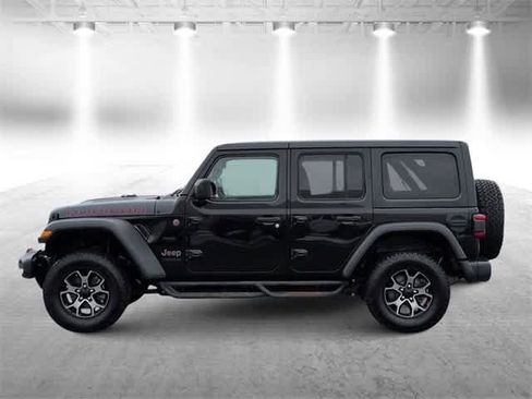 Used 2018 Jeep Wrangler Unlimited Rubicon image 5