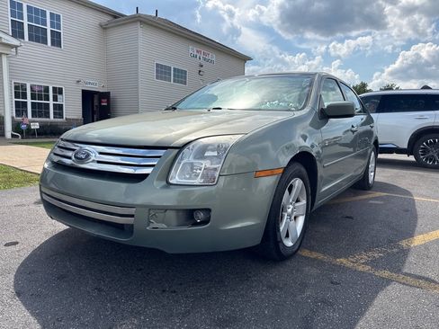Used 2008 Ford Fusion SE AWD/4WD image 2