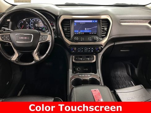 Certified 2021 GMC Acadia Denali w/ Denali Ultimate Package AWD/4WD image 2