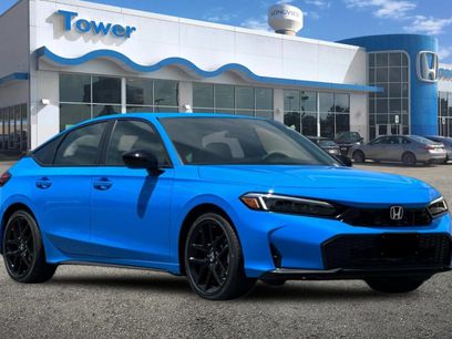 New 2026 Honda Civic Sport