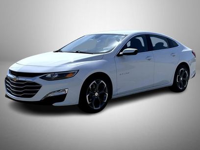 Used 2023 Chevrolet Malibu LT