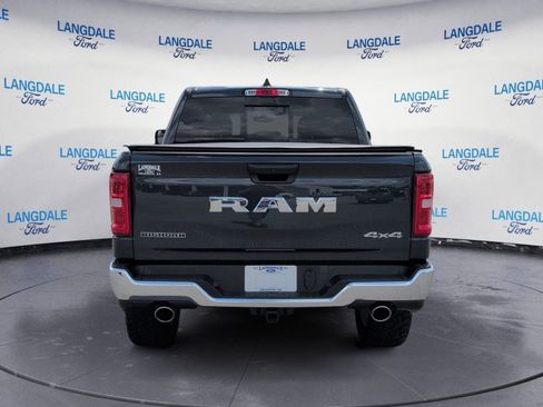 Used 2026 RAM 1500 Big Horn AWD/4WD image 8