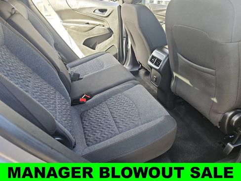 Used 2023 Chevrolet Equinox LT AWD/4WD image 11