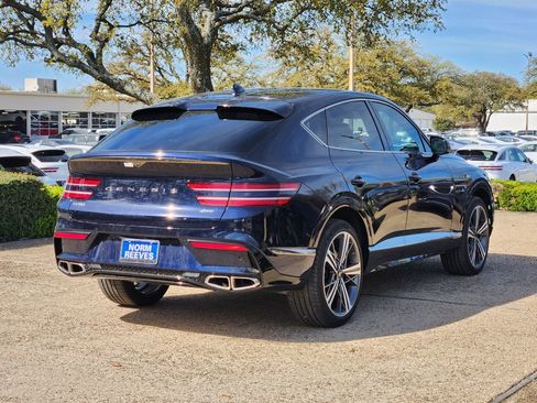 New 2026 Genesis GV80 3.5T e-SC image 5