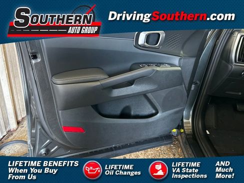 New 2026 Kia Sorento EX FWD image 1