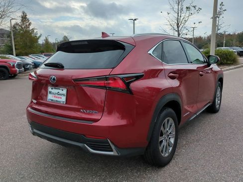 Used 2020 Lexus NX 300h AWD w/ Comfort Package image 6