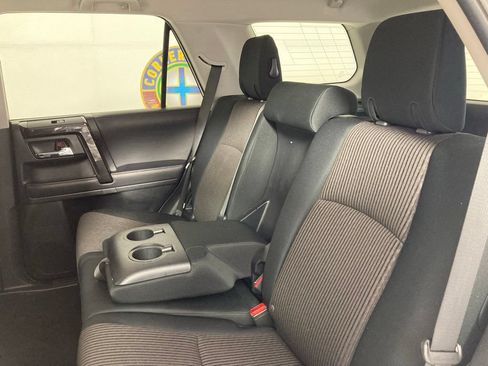 Used 2024 Toyota 4Runner TRD Off-Road AWD/4WD image 18