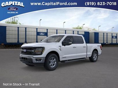 New 2025 Ford F150 XLT w/ Equipment Group 302A MID