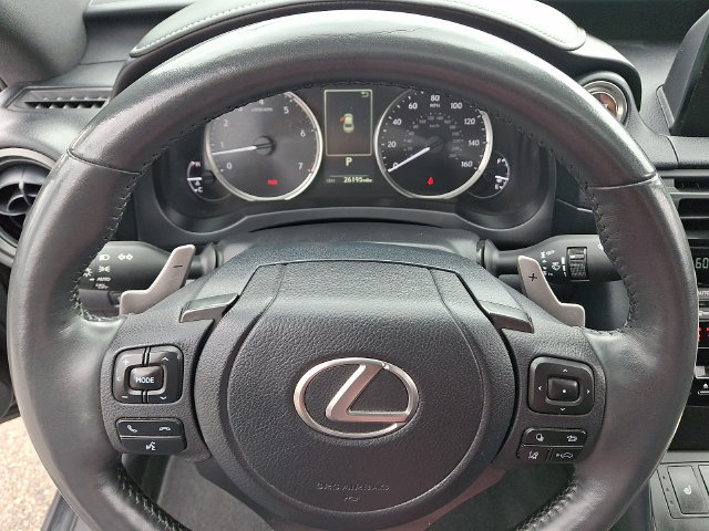 Used 2025 Lexus IS 350 F Sport w/ Accessory Package AWD/4WD image 4