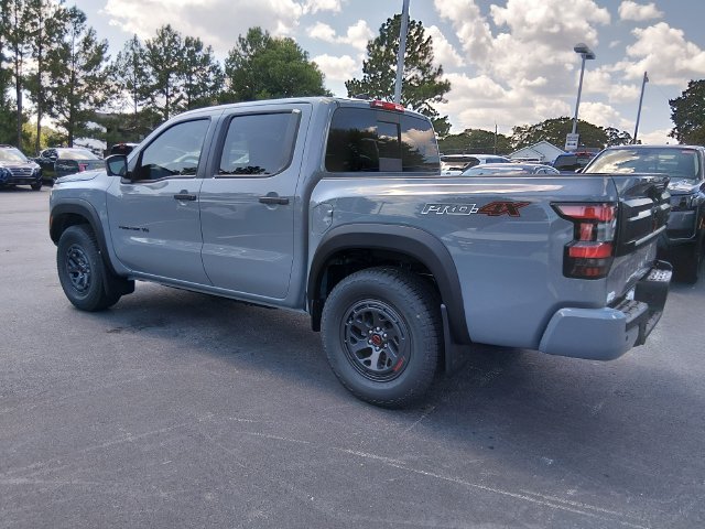 New 2027 Nissan Frontier PRO-4X w/ Pro Premium Package AWD/4WD image 5