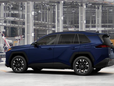New 2026 Toyota RAV4 Limited image 5