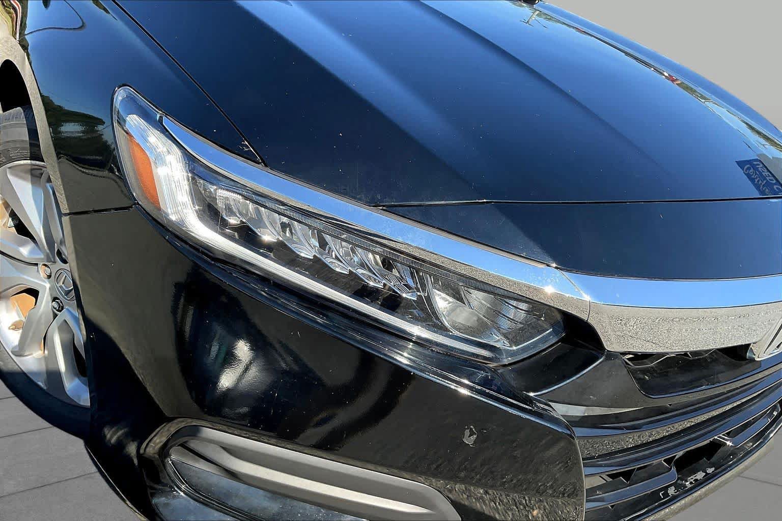 Used 2020 Honda Accord LX image 27