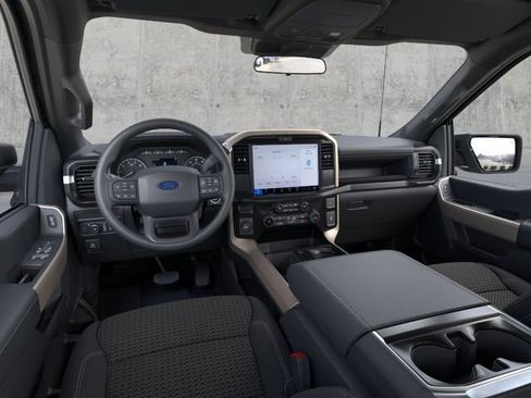 New 2026 Ford F150 STX w/ Equipment Group 201A FX4 AWD/4WD image 9