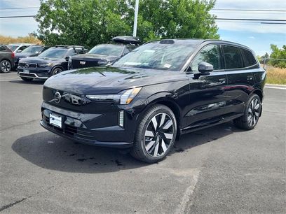 New 2025 Volvo EX90 Ultra