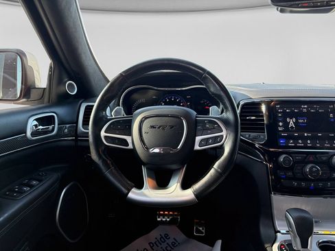 Used 2019 Jeep Grand Cherokee SRT AWD/4WD image 14